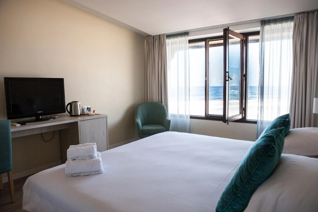 Estalagem Muchaxo Hotel - Général