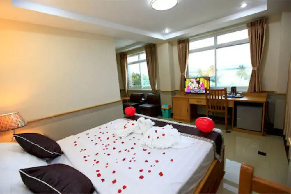 Hotel Novel - Chambres