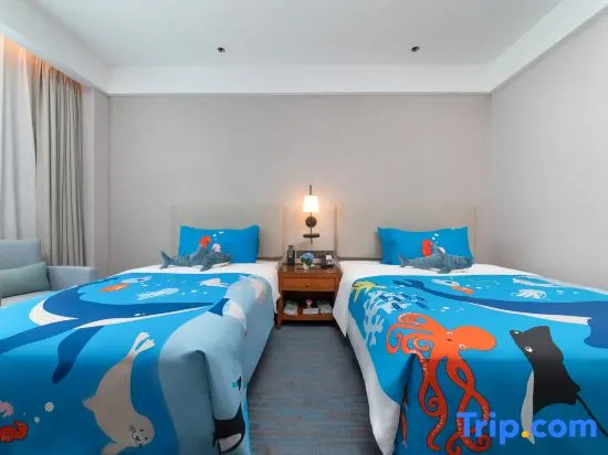 Xiamen Xiangan Yihao Hotel - Chambres