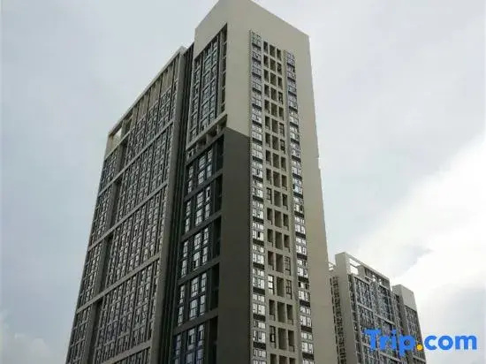 8 Days Chain Apartment Hotel Guangzhou Shangcheng International