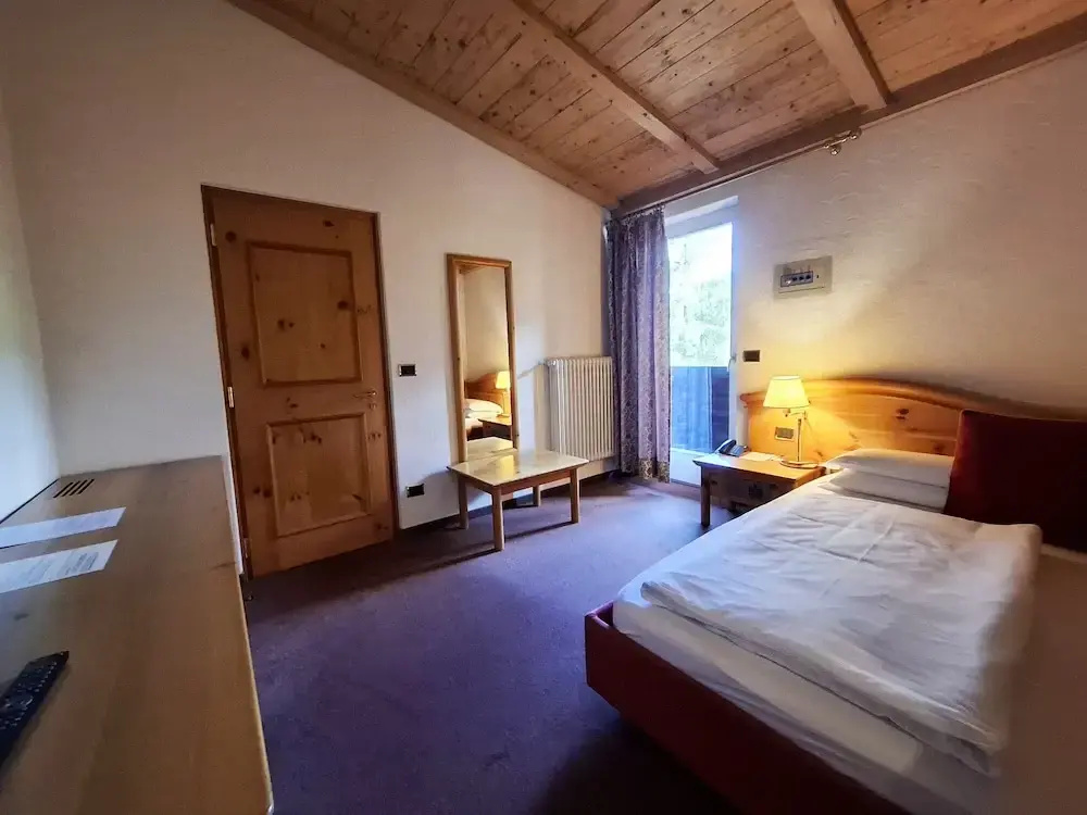 Sporthotel Teresa - Chambres