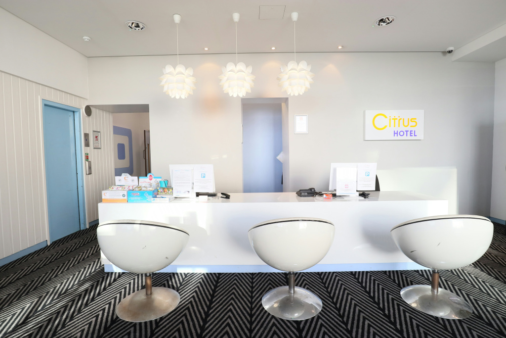 Citrus Hotel Eastbourne by Compass Hospitality - Général