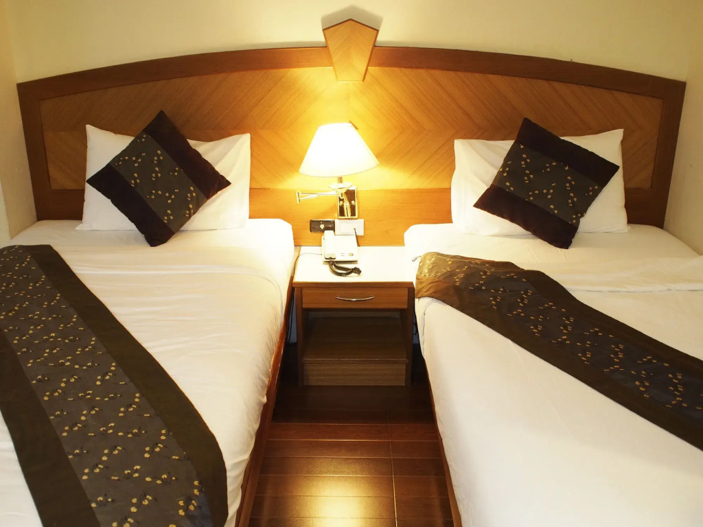 NH Elegant Hotel - Général