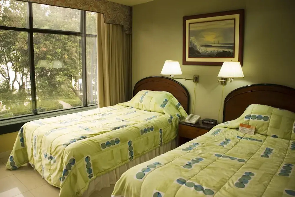 Executive Double room (twin beds)
