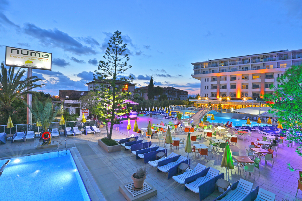 Numa Konaktepe Hotel - Général