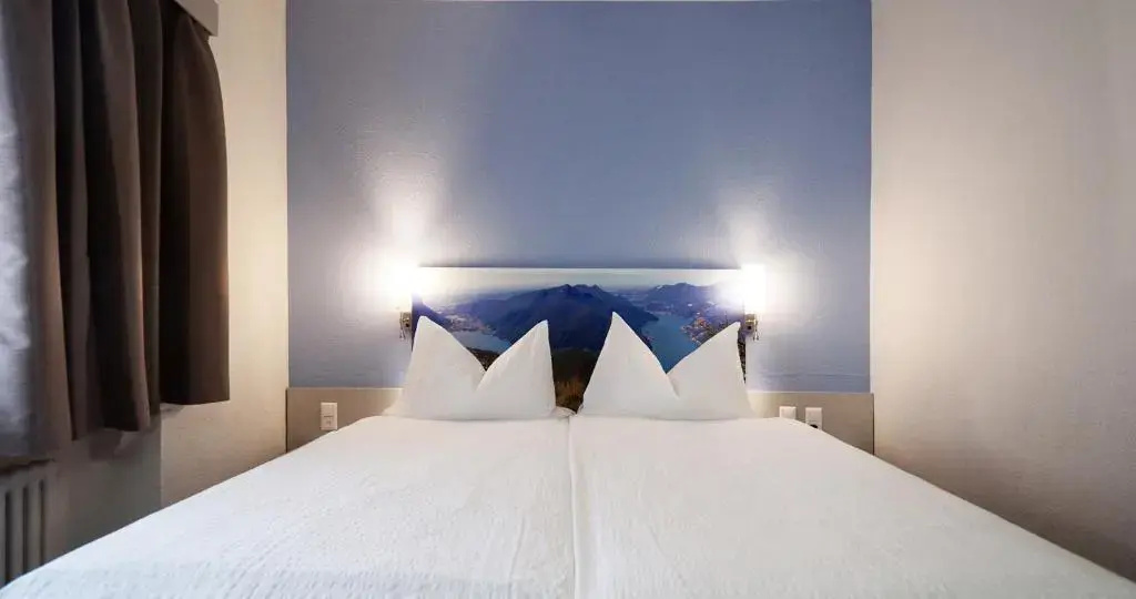 Acquarello Swiss Quality Hotel - Chambres