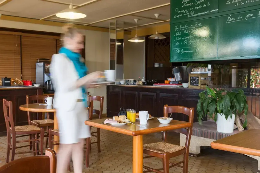 Hotel Kyriad Annecy Nord - Epagny - Général