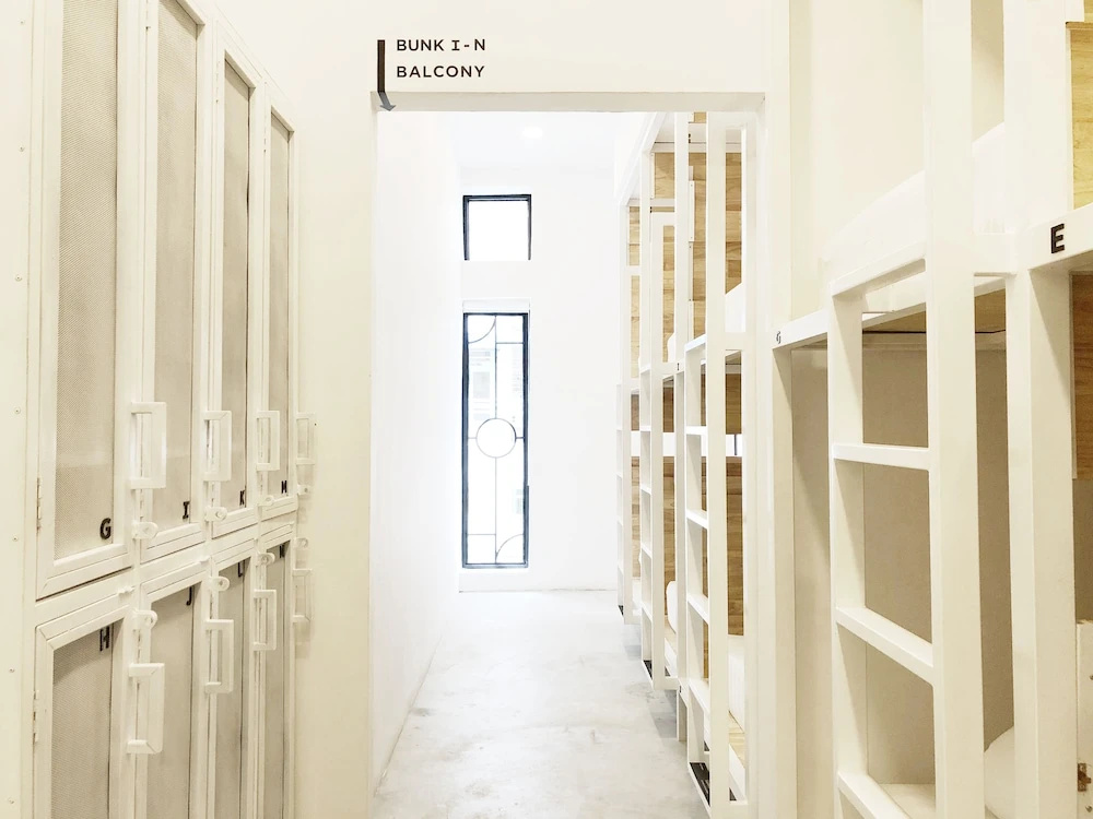 Hood Hostel