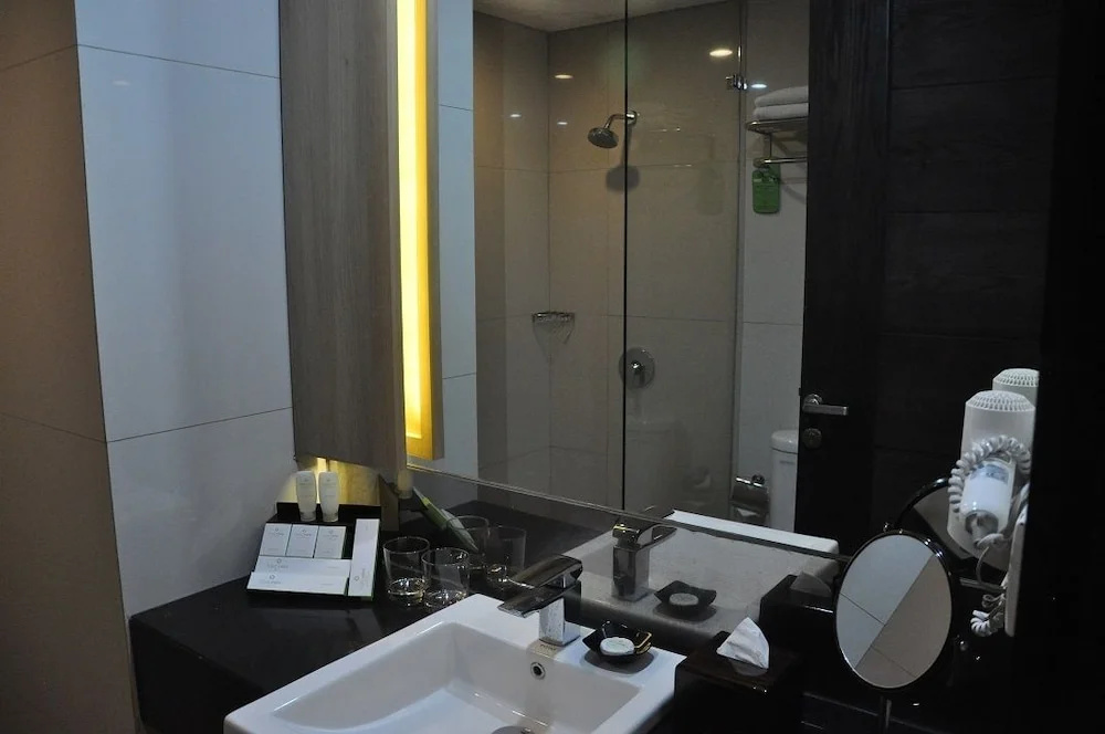 Sala View Hotel - Chambres