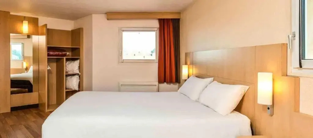 ibis Saint Die Des Vosges - Chambres