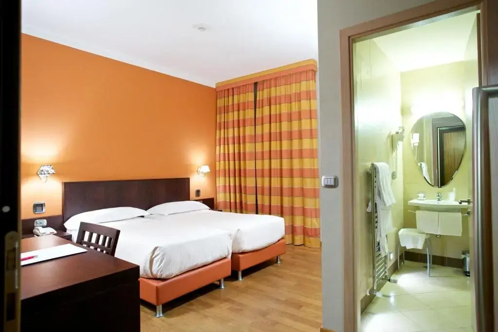 Superior Double room (twin beds)