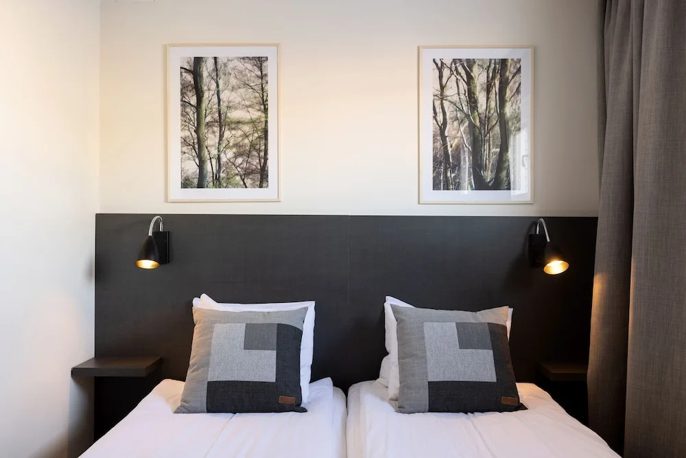 Hotel Bishops Arms Mora - Chambres