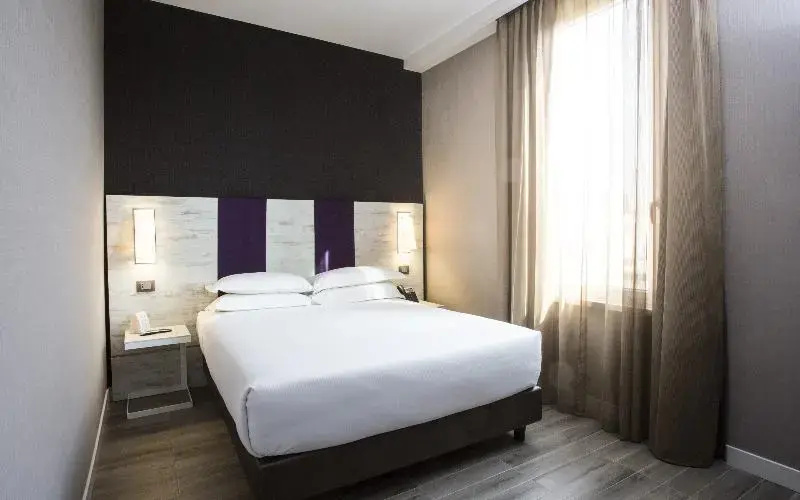 The Guardian Hotel - Chambres