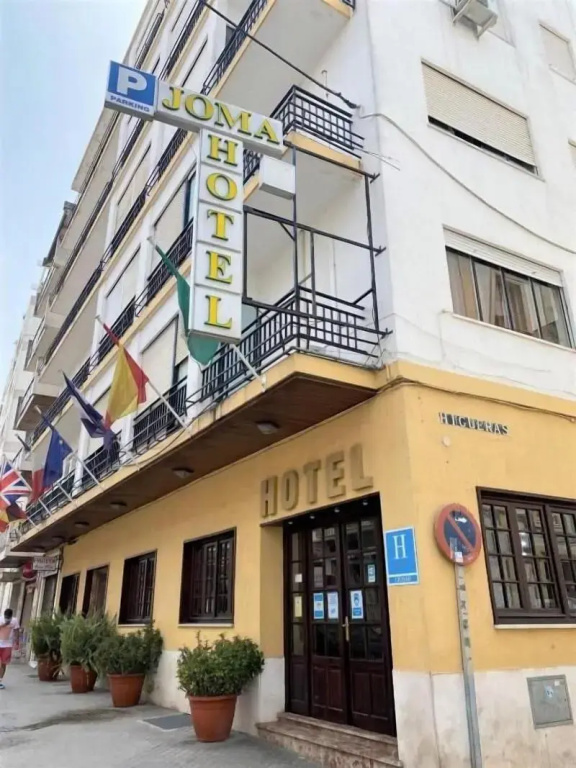 Hotel Medina Centro