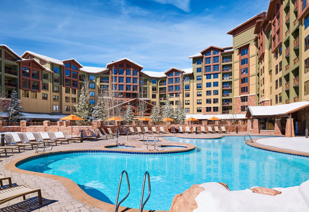 Grand Summit Hotel - Canyons Village, a RockResort - Général