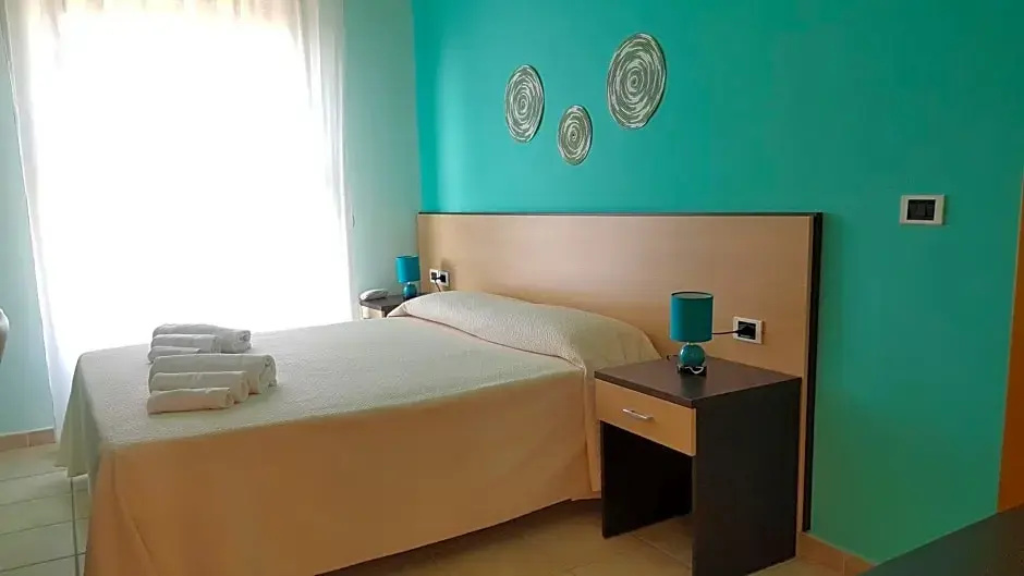 Hotel Balai - Chambres