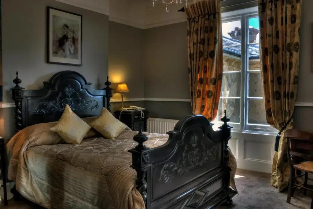 Albert Cottage Hotel - Chambres