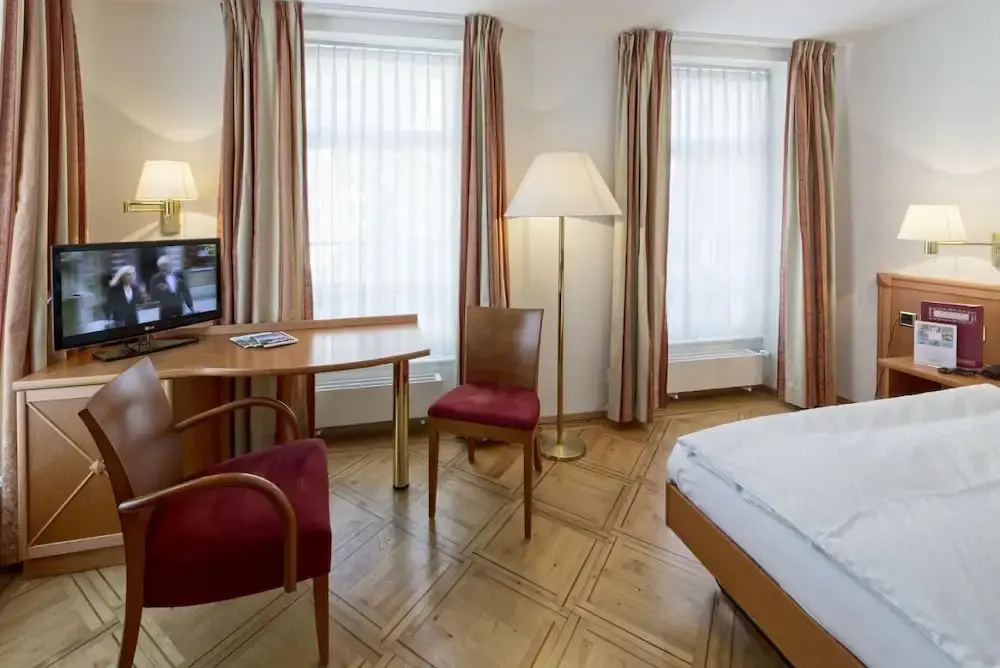 BLUME. - Baden Hotel & Restaurant - Chambres
