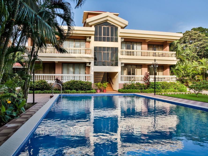 De Mandarin Beach Resort Suites & Villas