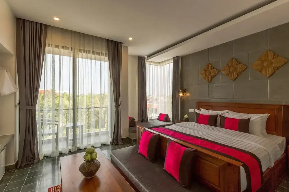 Standard room