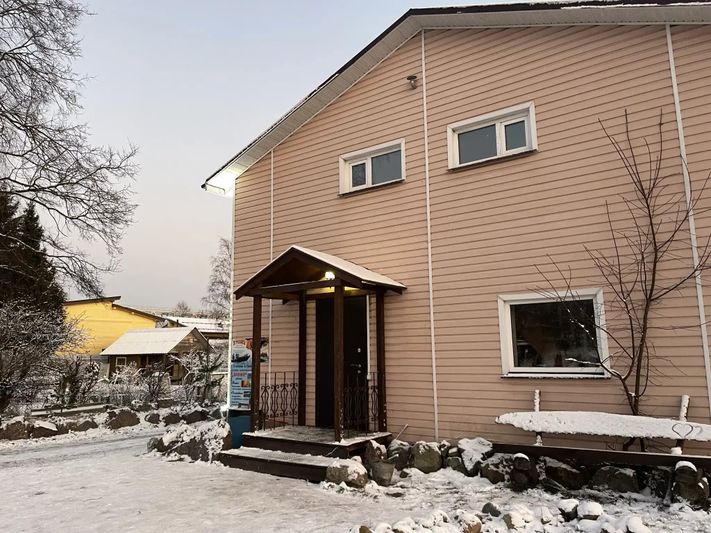 Коттедж Лосевские пороги - фото 15