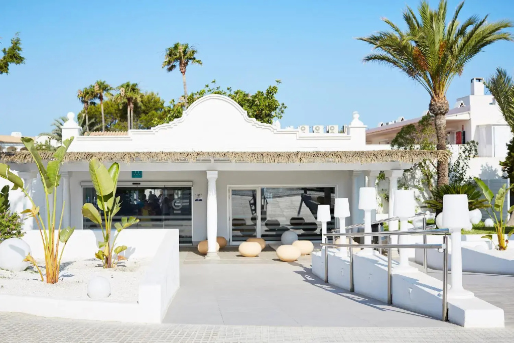 Hotel Vibra Cala Tarida - Général