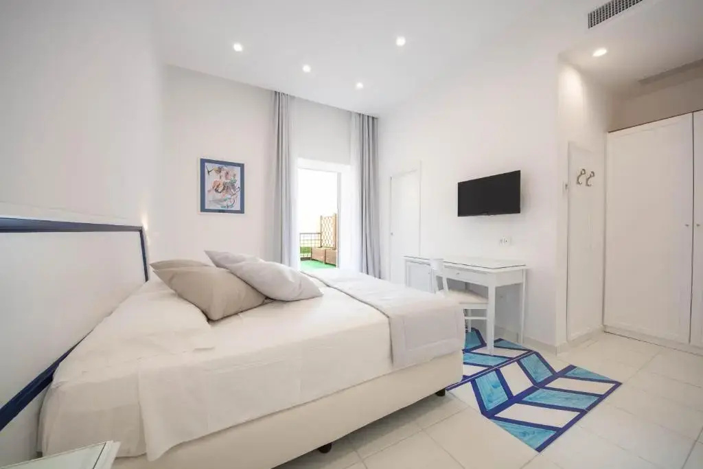 Hotel San Francesco - Chambres