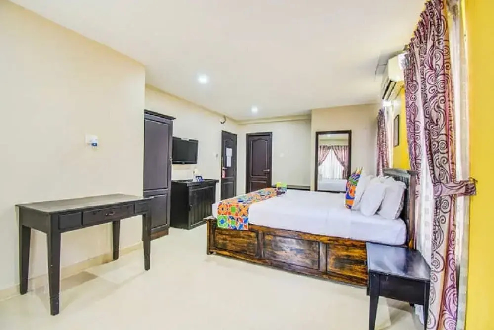 Treebo Trip Rain Tulsi Stayz - Chambres