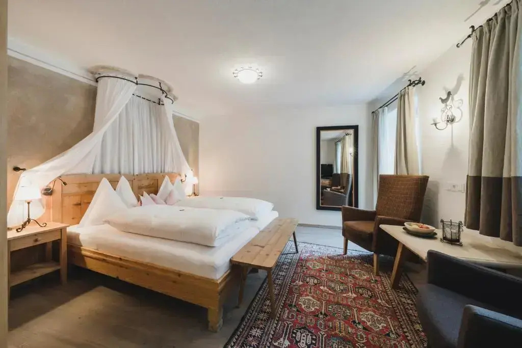 Himmlhof - Chambres