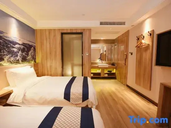 Standard Double room (twin beds)