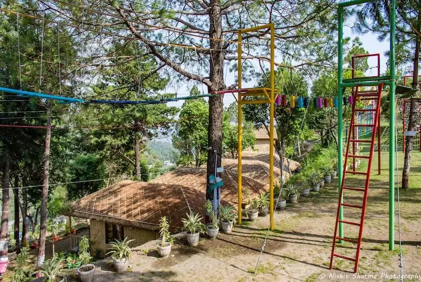 Nainital Adventure Park