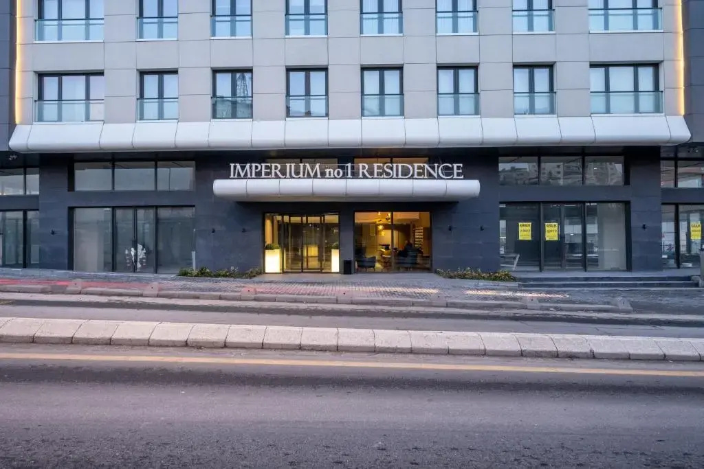 Imperium No. 1 Residence by NewInn