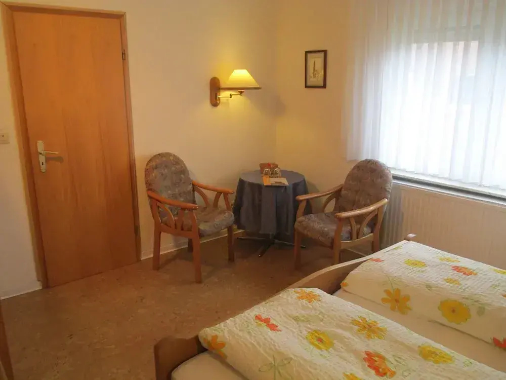 Haus Ohio Garni - Chambres