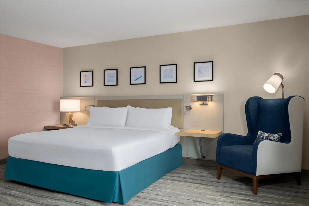 Hilton Garden Inn Cincinnati/West Chester - Chambres