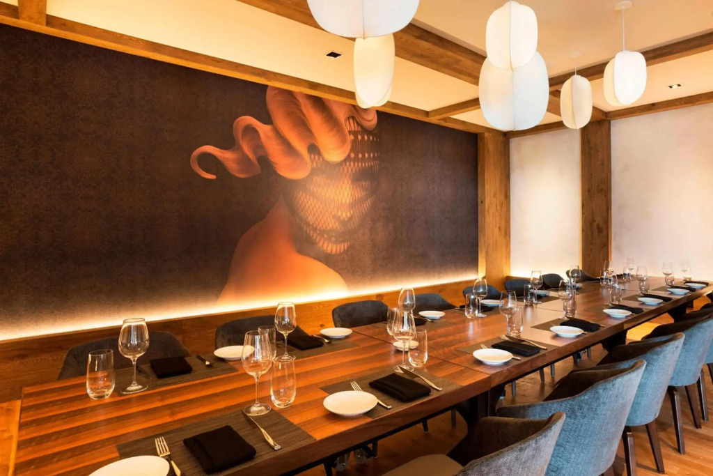 Sheraton Bloomington Hotel - фото 30