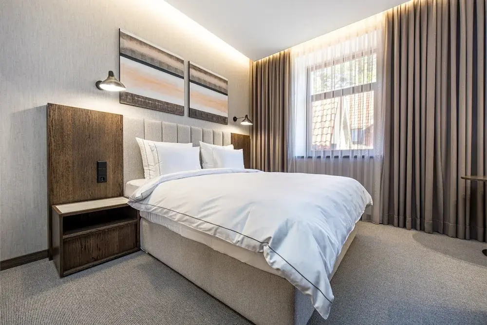 Palanga Life Balance SPA Hotel - Chambres