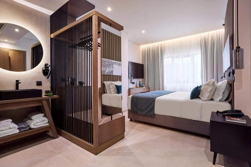 Athenarum Portus Life & Style Hotel - фото 6