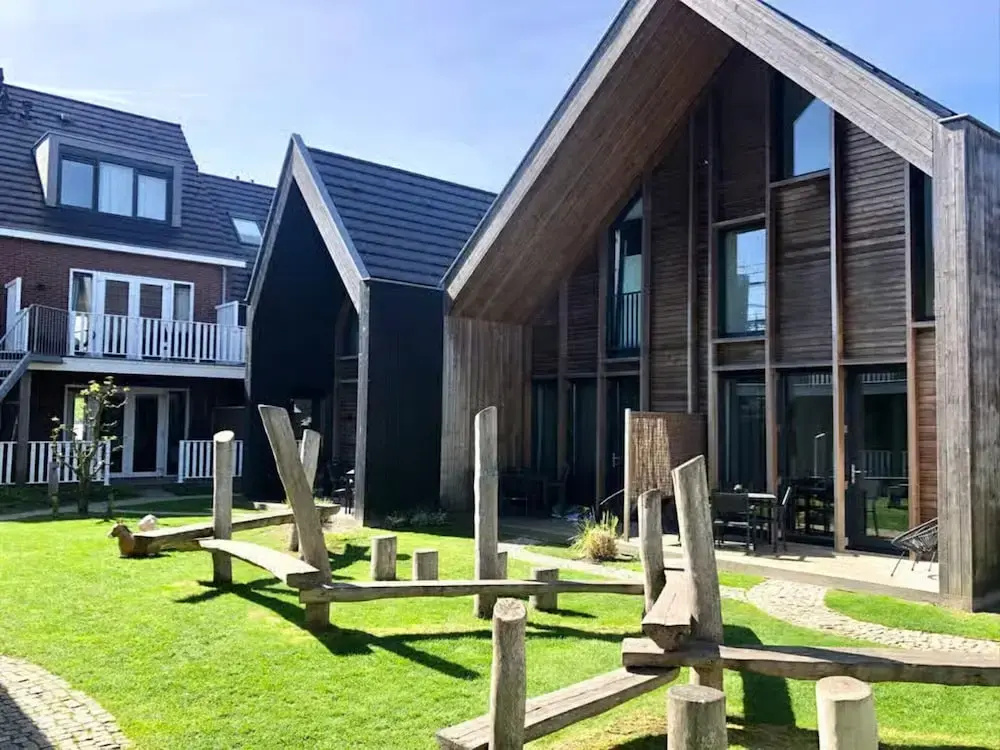 Beautiful Lodge Suitable for 2 People