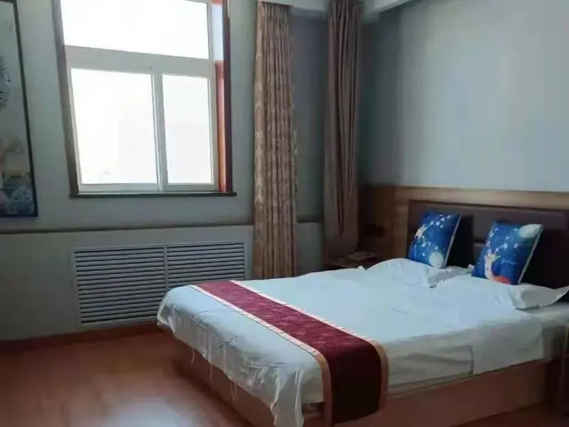 Green Tree Inn Express - Chambres