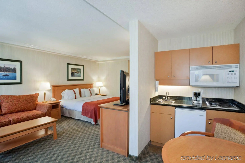DoubleTree by Hilton North Vancouver - Général