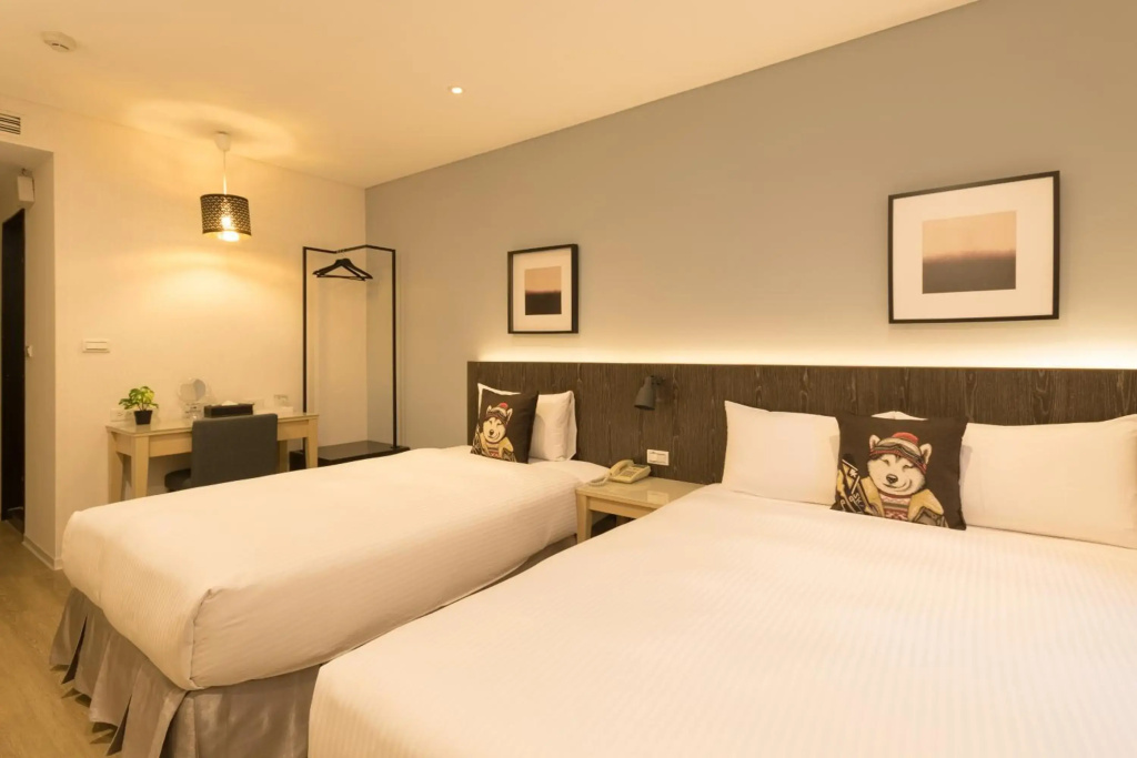 Just Enjoy Business Hotel - Général