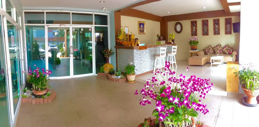 Ananya Residence - Général