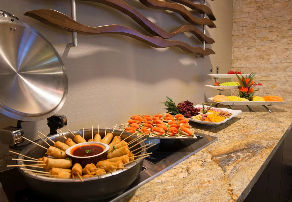 Marriott Wichita - Général