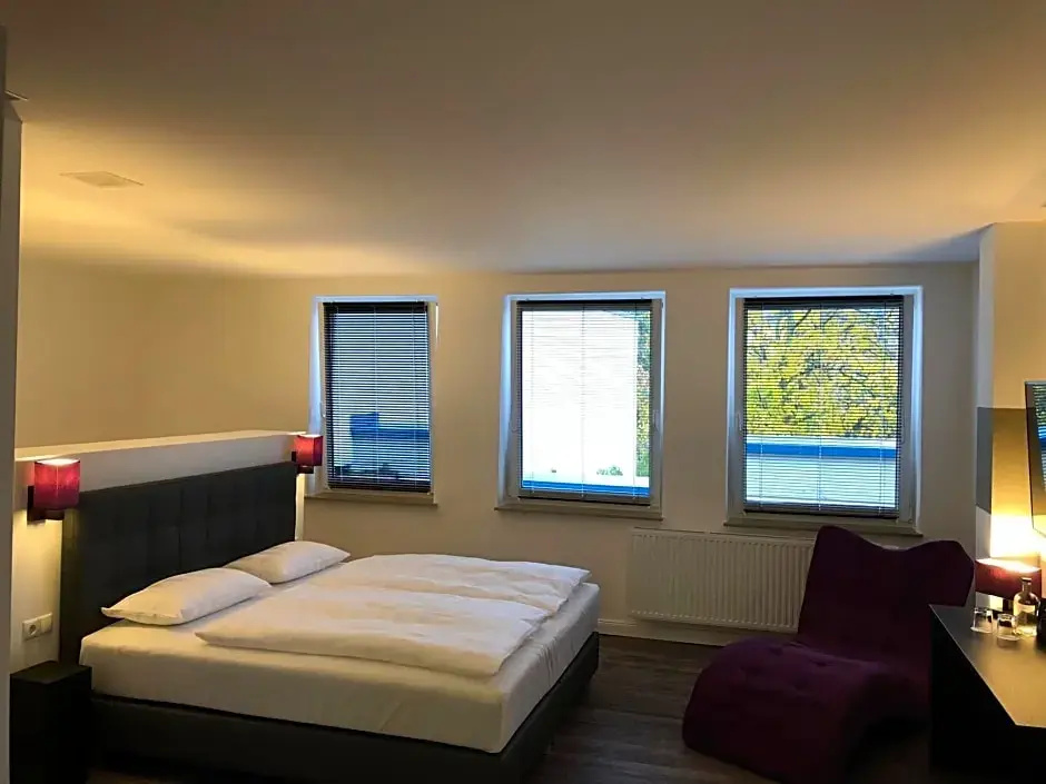 Hotel52 Bergheim - Chambres
