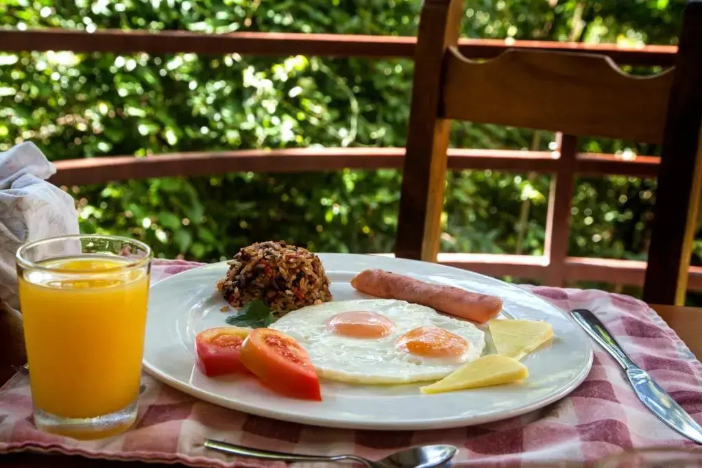 Cala Lodge - Chambres