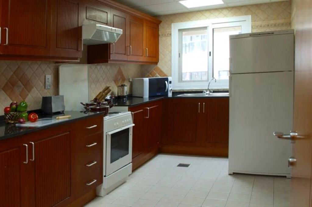 Rose Garden Hotel Apartments - Bur Dubai