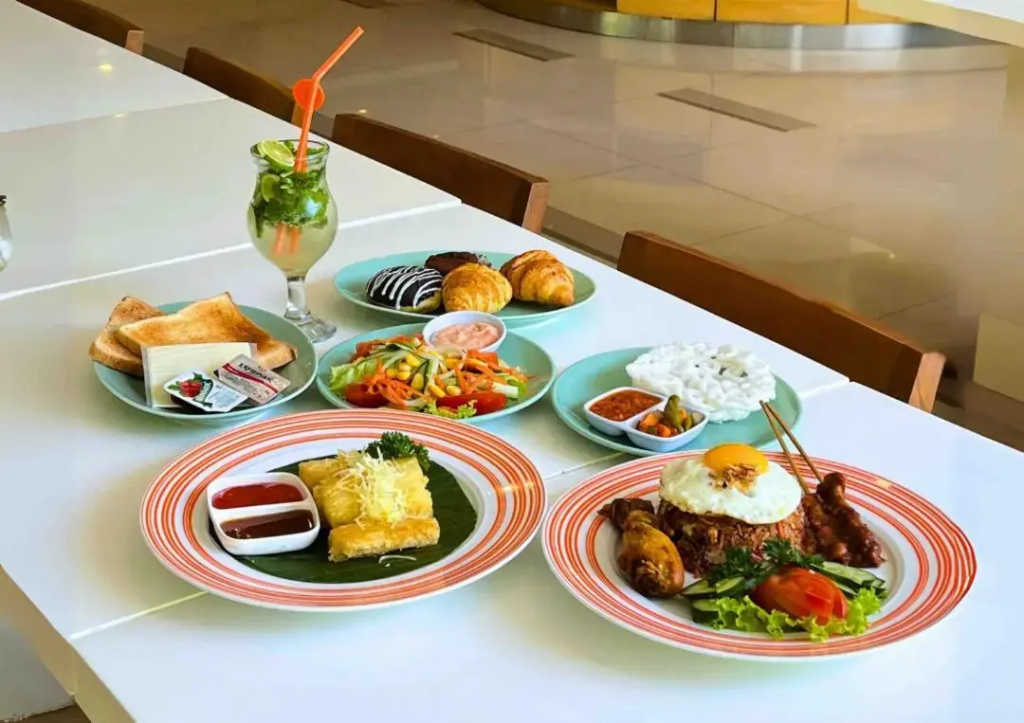 Kuta Galleria Hotel - Général