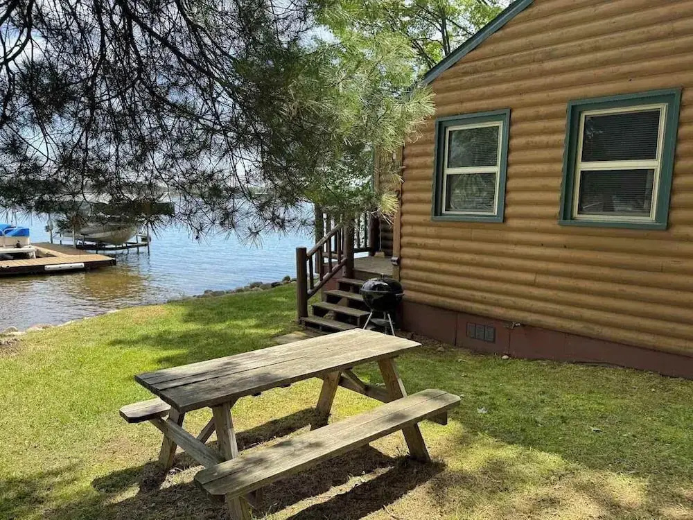 Minocqua Shores Cabin #2