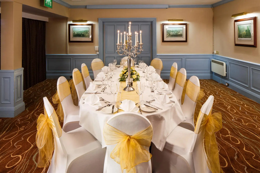 Mercure Livingston Hotel - Général