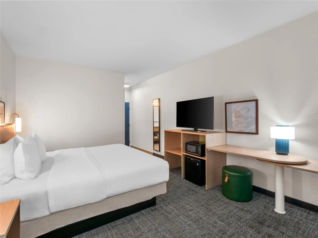 Spark by Hilton Ann Arbor South - Chambres